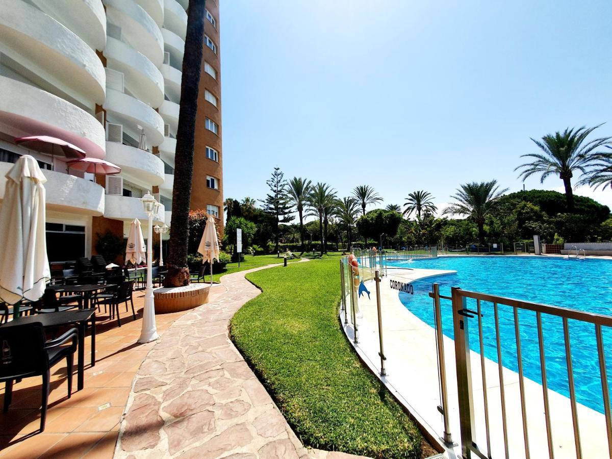 Estudio Coronado 324 Марбелья Экстерьер фото